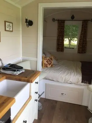 Standard Kulübe (Texel Hut)