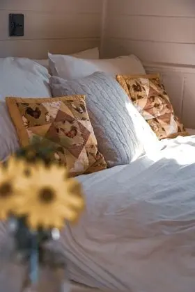 Standard Kulübe (Texel Hut)