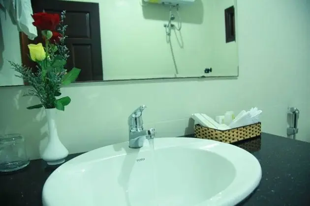 Deluxe Dört Kişilik Oda