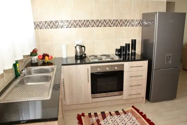 Family Apart Daire, Birden Çok Yatak, Sigara İçilmez, Bahçe Manzaralı