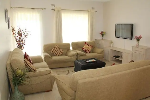 Family Apart Daire, Birden Çok Yatak, Sigara İçilmez, Bahçe Manzaralı