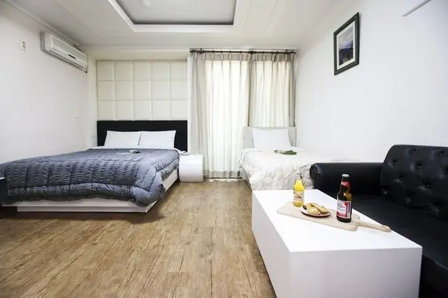 Standard İki Ayrı Yataklı Oda, Okyanus Manzaralı