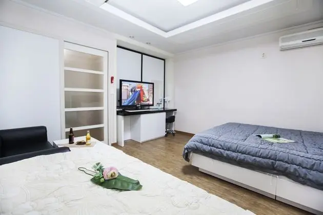 Standard İki Ayrı Yataklı Oda, Okyanus Manzaralı