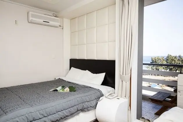 Standard İki Ayrı Yataklı Oda, Okyanus Manzaralı