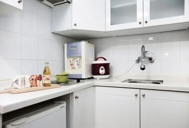 Standard İki Ayrı Yataklı Oda, Okyanus Manzaralı