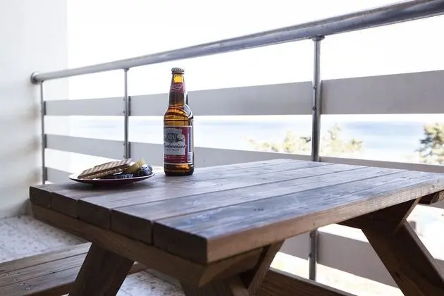 Standard İki Ayrı Yataklı Oda, Okyanus Manzaralı