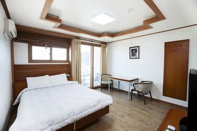 Standard Tek Büyük Yataklı Oda, Okyanus Manzaralı