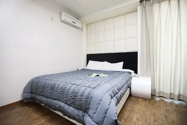 Standard Tek Büyük Yataklı Oda, Okyanus Manzaralı