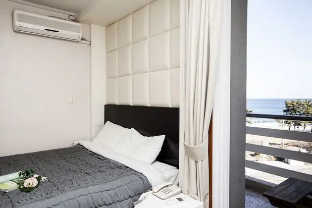 Standard Tek Büyük Yataklı Oda, Okyanus Manzaralı