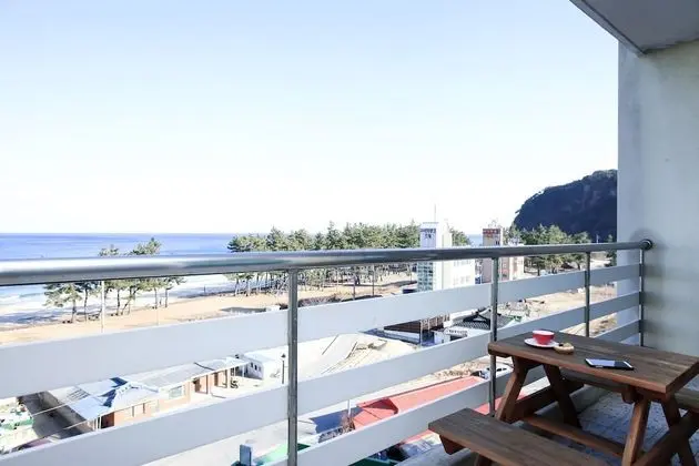 Superior Tek Büyük Yataklı Oda, Deniz Manzaralı