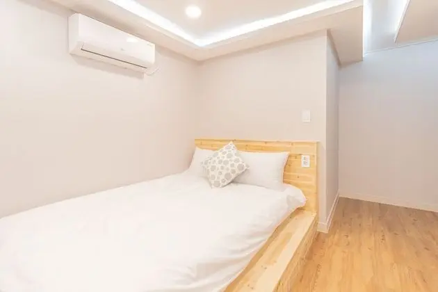 Deluxe Büyük Yataklı Tek Kişilik Oda, 1 Çift Kişilik Yatak, Sigara İçilmez