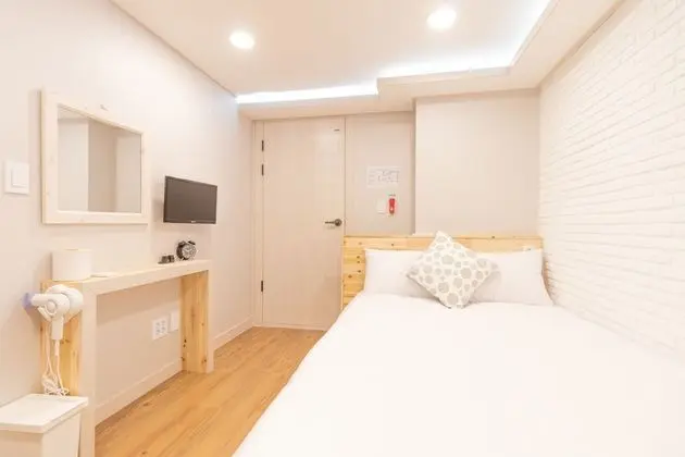 Deluxe Tek Büyük Yataklı Oda, 1 Çift Kişilik Yatak, Sigara İçilmez