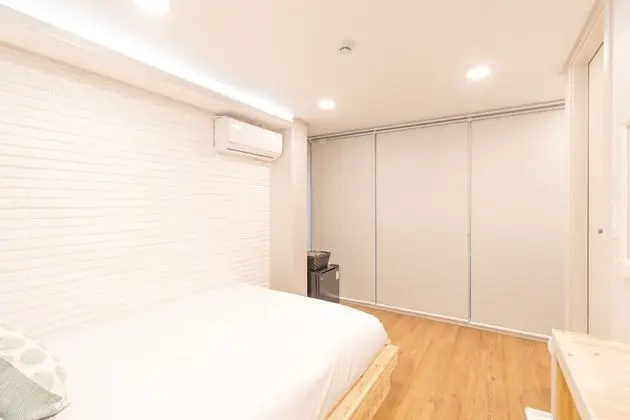 Deluxe Tek Büyük Yataklı Oda, 1 Çift Kişilik Yatak, Sigara İçilmez