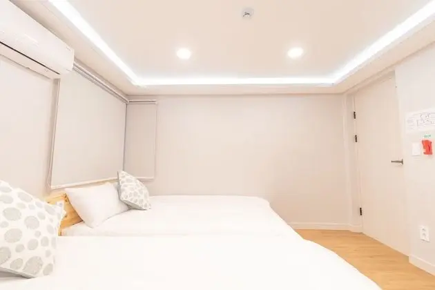 Deluxe Üç Kişilik Oda, Birden Çok Yatak, Sigara İçilmez