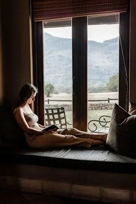 Luxury İki Ayrı Yataklı Oda, 2 Tek Kişilik Yatak, Bahçe Manzaralı