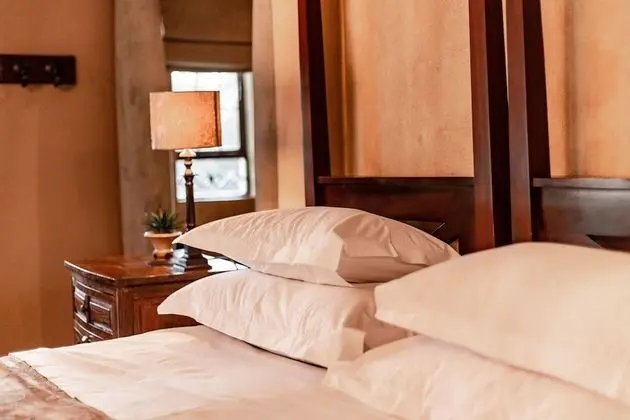 Luxury Tek Büyük Yataklı Oda, 1 En Büyük (King) Boy Yatak, Bahçe Manzaralı
