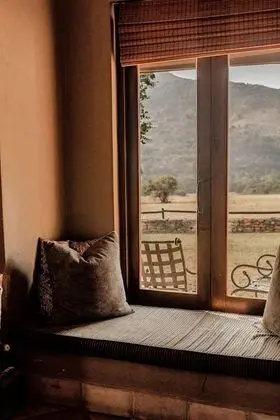 Luxury Tek Büyük Yataklı Oda, 1 En Büyük (King) Boy Yatak, Bahçe Manzaralı