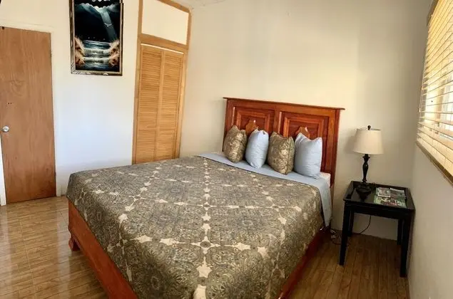 Comfort Apart Daire, 1 Büyük (Queen) Boy Yatak ve Çekyat