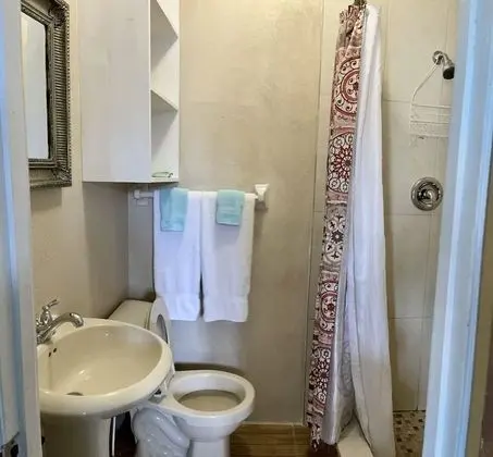 Comfort Apart Daire, 1 Büyük (Queen) Boy Yatak ve Çekyat