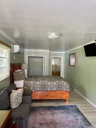 Premium Apart Daire, 1 Büyük (Queen) Boy Yatak ve Çekyat