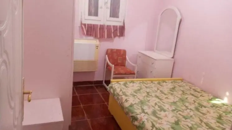 Tek Büyük Yataklı Oda