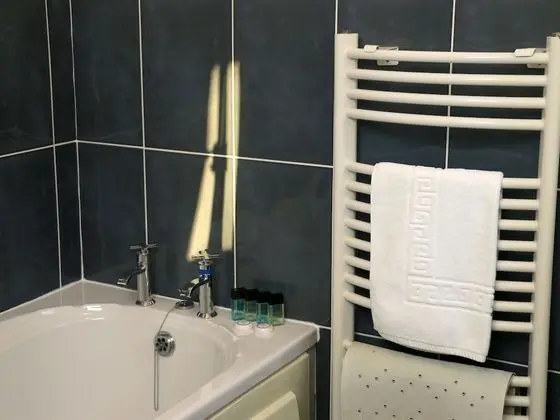 Tek Büyük Yataklı Oda, Banyolu/Duşlu, Bahçe Manzaralı