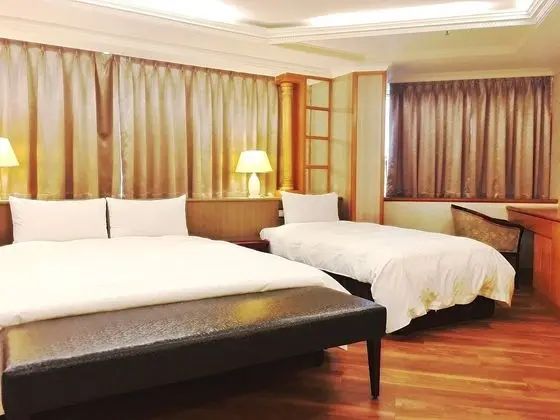 Deluxe Dört Kişilik Oda, Sigara İçilmez