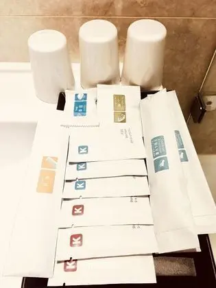 Superior Üç Kişilik Oda, Sigara İçilmez