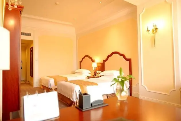 Deluxe İki Ayrı Yataklı Oda, Sigara İçilmez