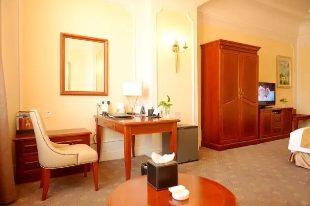 Deluxe İki Ayrı Yataklı Oda, Sigara İçilmez