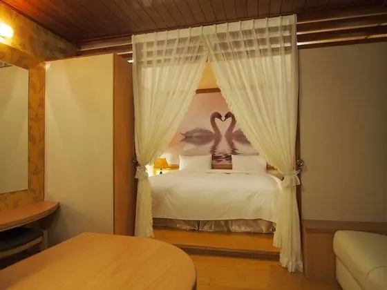 Deluxe Tek Büyük Yataklı Oda, 1 Yatak Odası