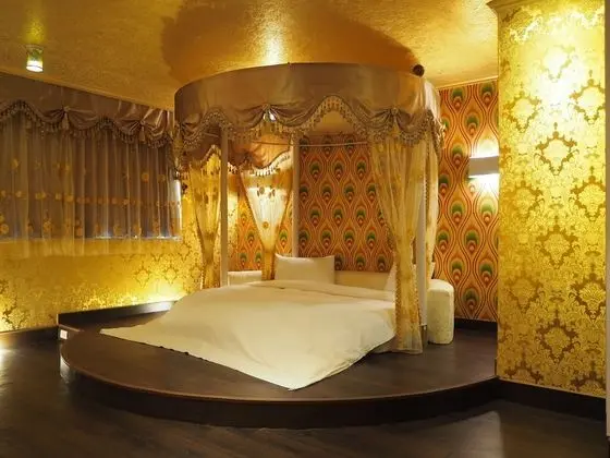 Deluxe Tek Büyük Yataklı Oda, 1 Yatak Odası
