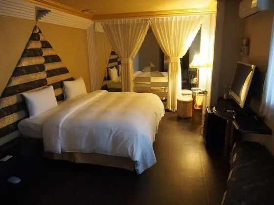 Deluxe Tek Büyük Yataklı Oda, 1 Yatak Odası