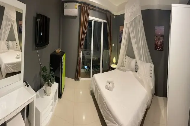 Standard Oda, Balkon
