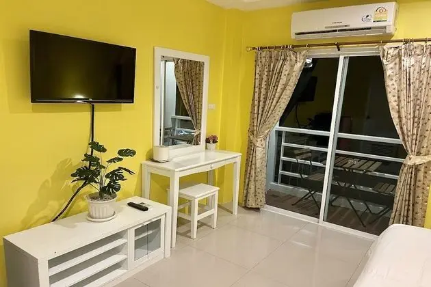 Standard Oda, Balkon
