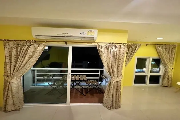 Standard Oda, Balkon