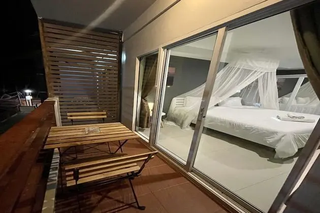 Standard Oda, Balkon
