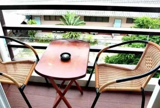 Standard Oda, Balkon