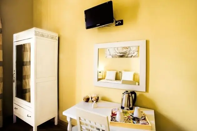 Tek Büyük Yataklı Oda