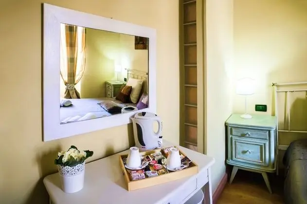 Tek Büyük Yataklı Oda