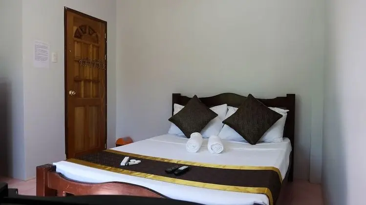 Tek Büyük Yataklı Oda, 1 Çift Kişilik Yatak (Double Room with A/C)