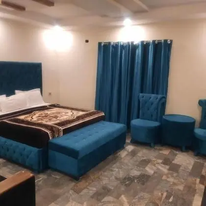 Deluxe Tek Büyük Yataklı Oda