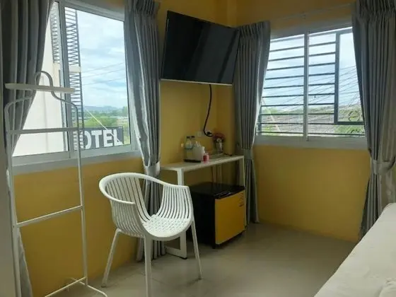 Standard Double Room with Balcony
