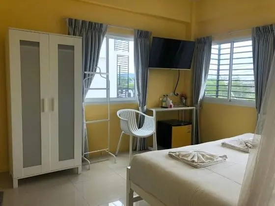 Standard Double Room with Balcony