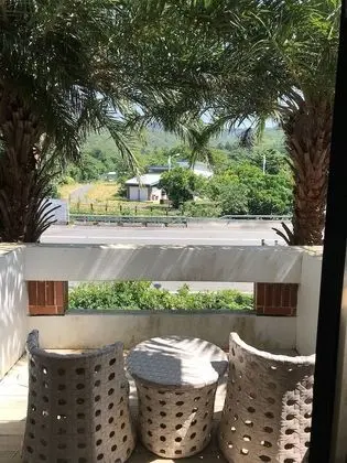 Tek Büyük Yataklı Oda, Balkon