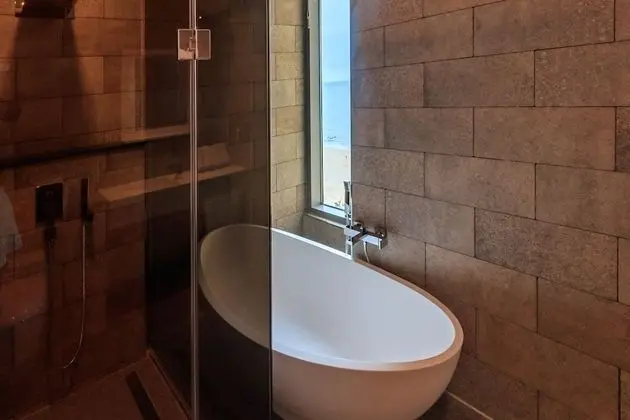 Deluxe İki Ayrı Yataklı Oda, Okyanus Manzaralı