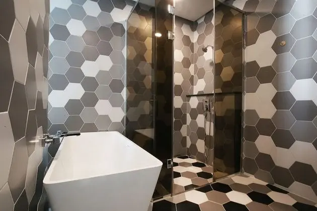 Deluxe İki Ayrı Yataklı Oda, Okyanus Manzaralı