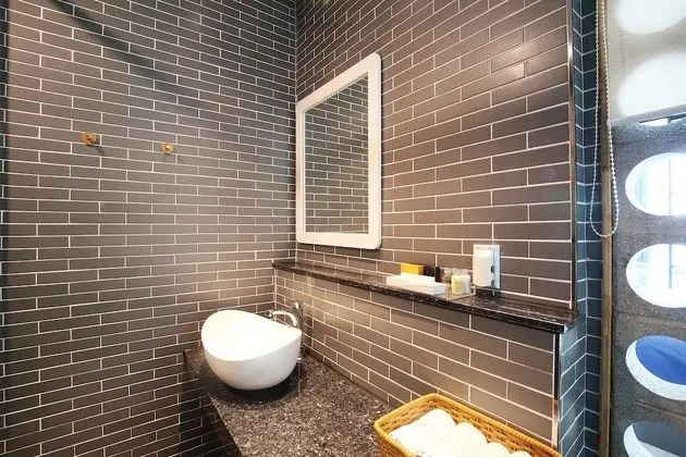Standard Tek Büyük Yataklı Oda, Okyanus Manzaralı