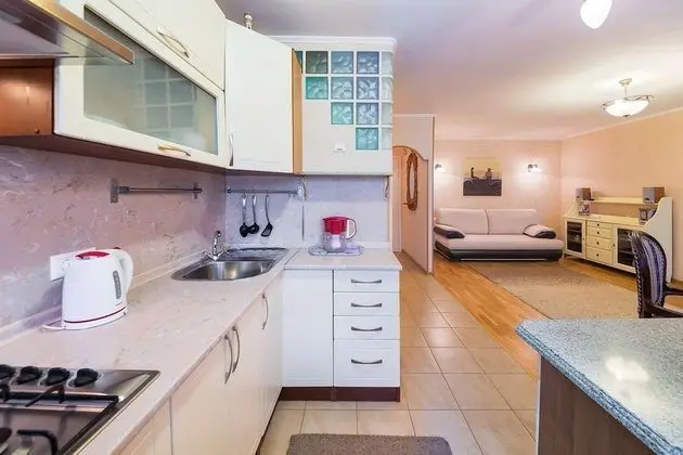 Apart Daire, 1 Yatak Odası