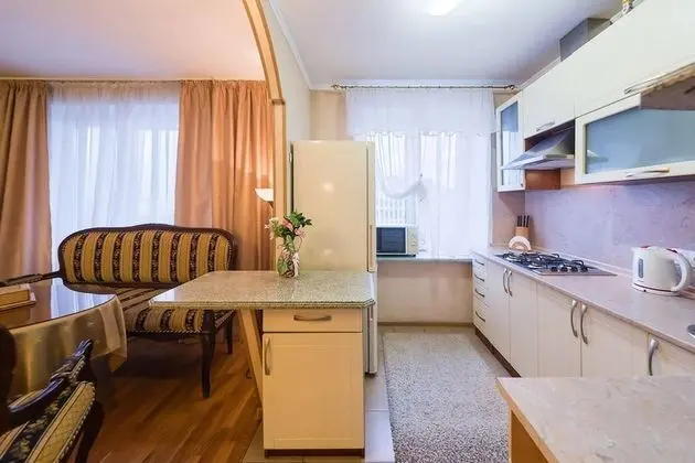 Apart Daire, 1 Yatak Odası